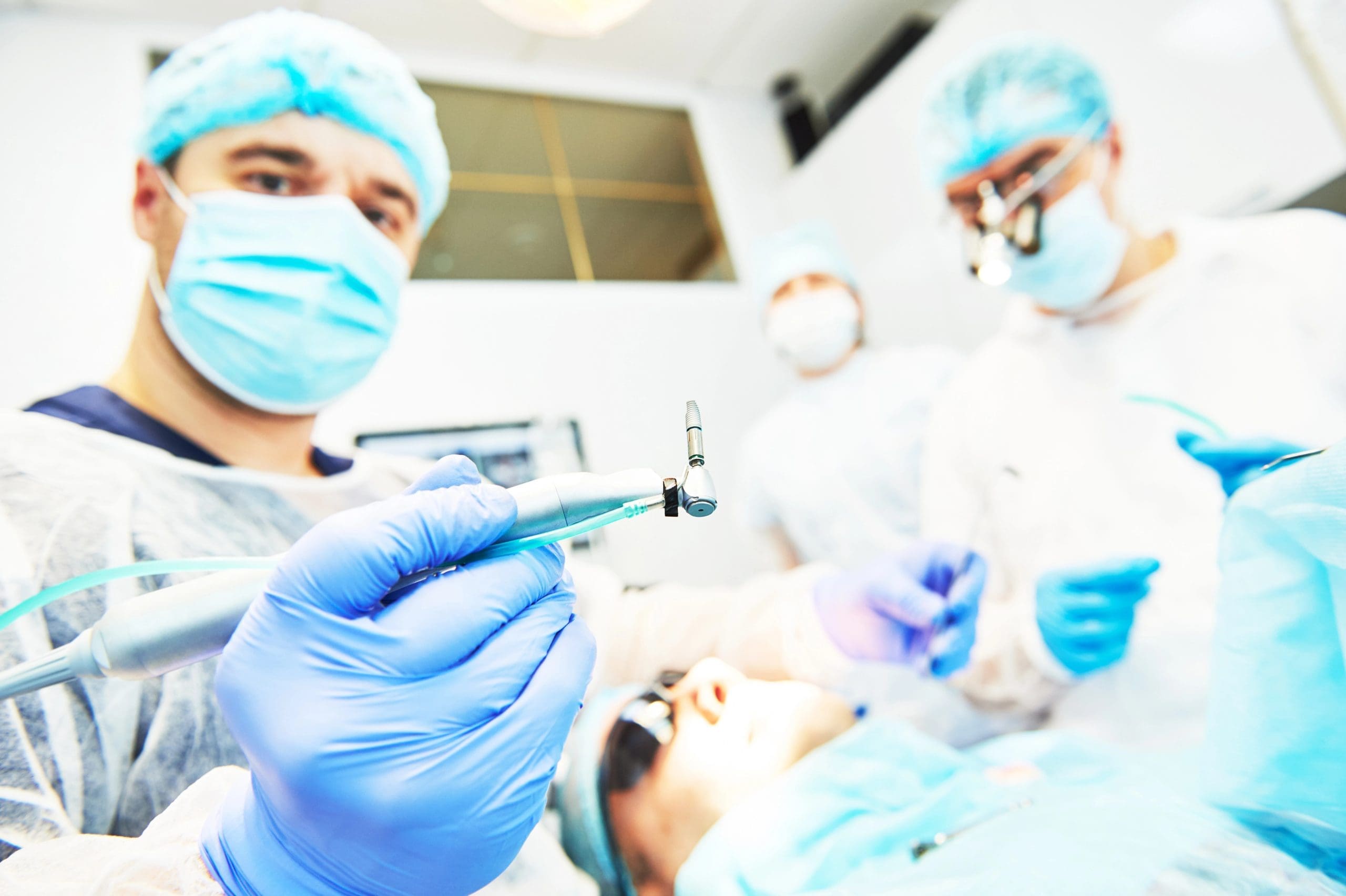 Dental Implant Surgery